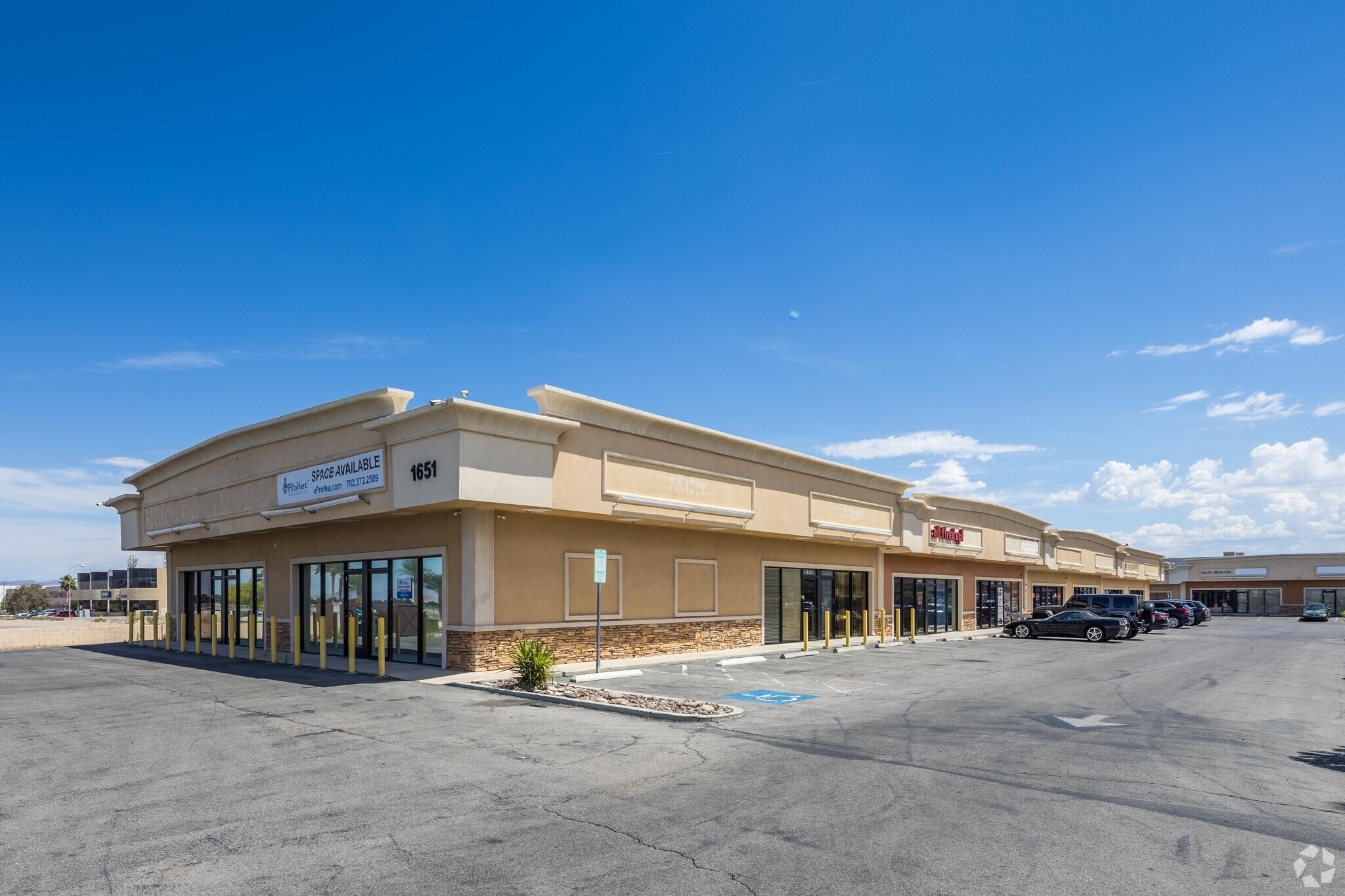 1651 E Sunset Rd, Las Vegas, NV to rent Building Photo- Image 1 of 5