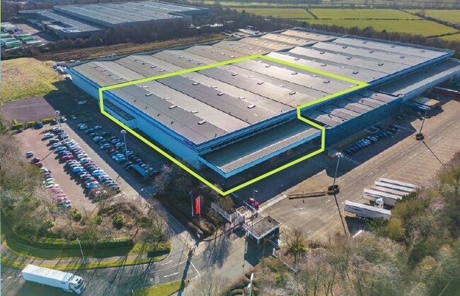 More details for Hunter Blvd, Lutterworth - Industrial to Rent