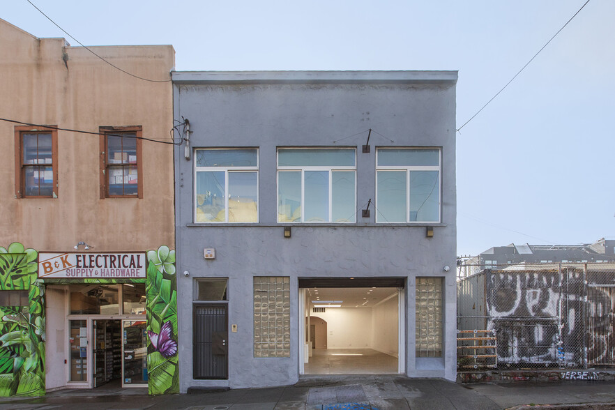 49 Duboce Ave, San Francisco, CA for rent - Building Photo - Image 1 of 27