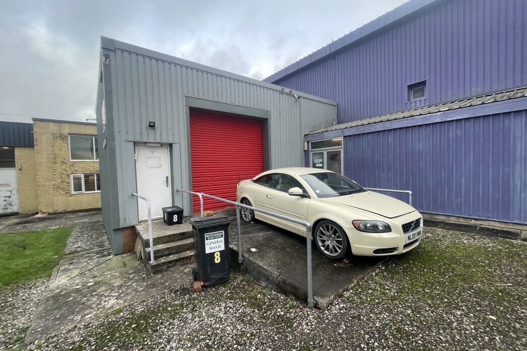 El Sub Sta, Taunton for sale Primary Photo- Image 1 of 1