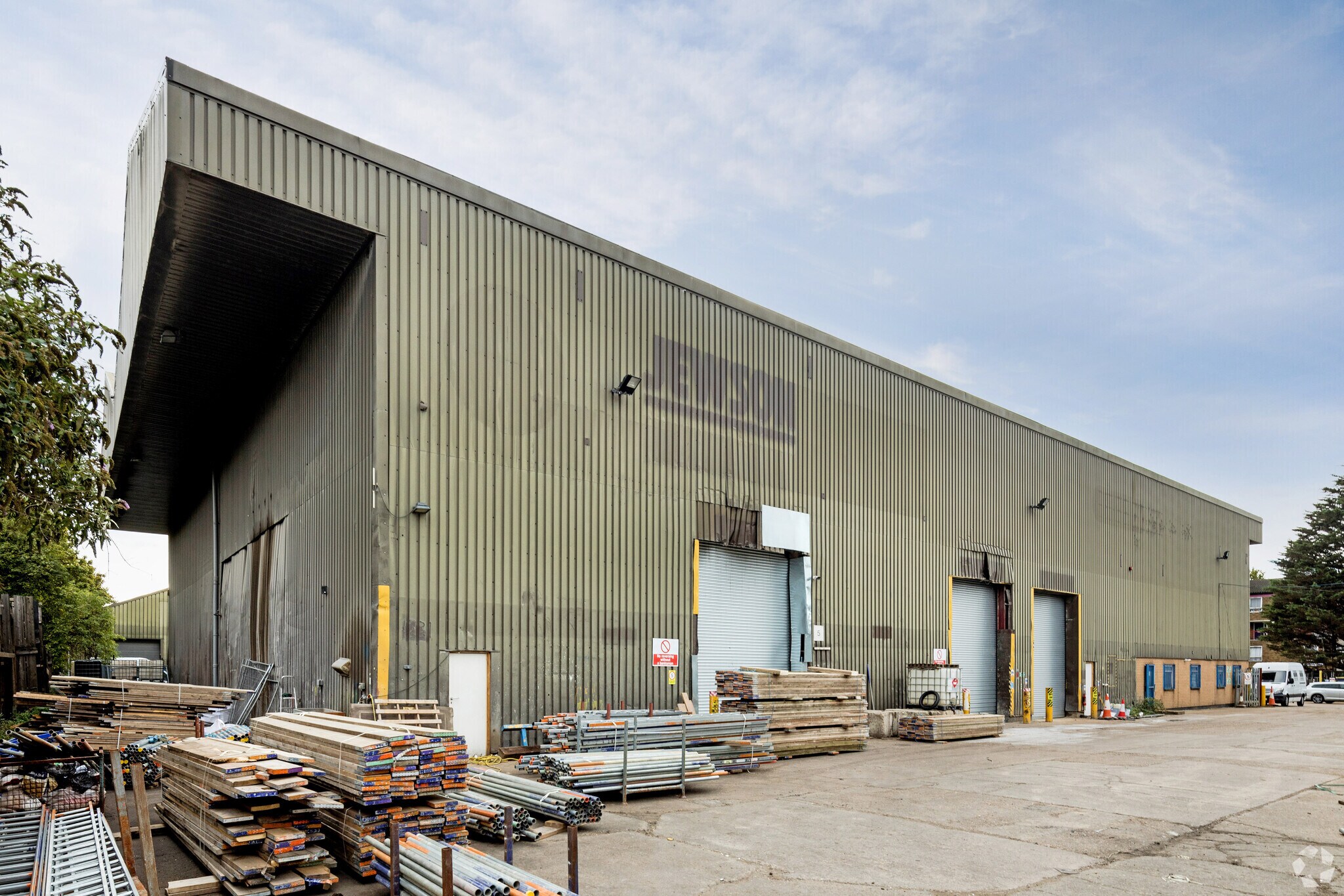 1-7 Rollins St, London for sale Building Photo- Image 1 of 1