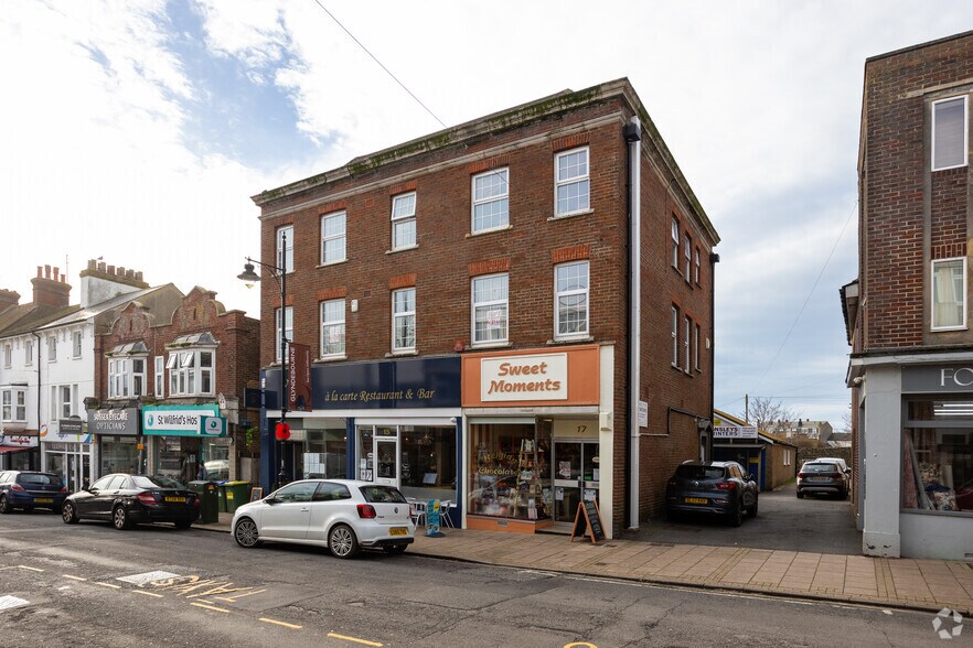 13-15 Broad St, Seaford for sale - Primary Photo - Image 1 of 1