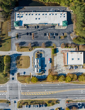 3555 Centerville Hwy, Snellville, GA - aerial  map view - Image1