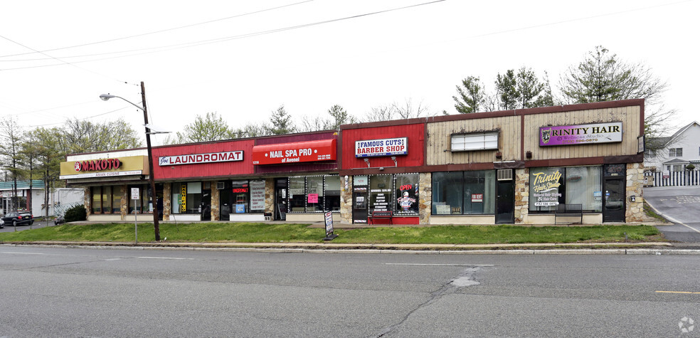 1210-1216 St George Ave, Avenel, NJ for sale - Primary Photo - Image 1 of 1