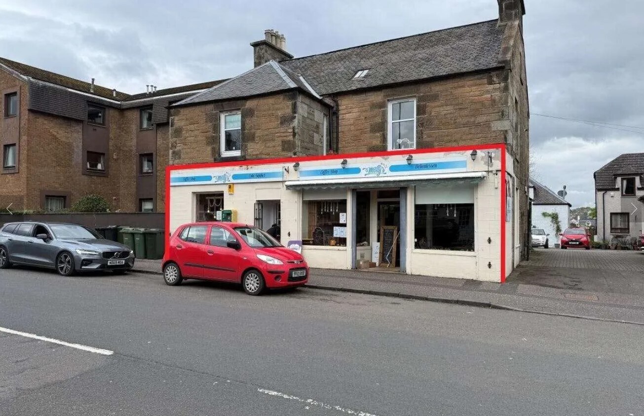 574-576 Lanark Rd, Juniper Green for sale Building Photo- Image 1 of 1