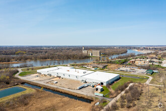 2220 Veterans Memorial Pky, Saginaw, MI - aerial  map view - Image1