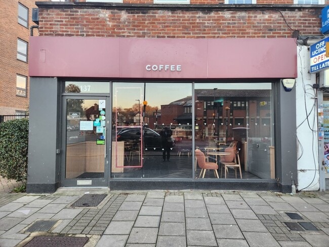 More details for 137 Marsh Rd, Pinner - Retail to Rent