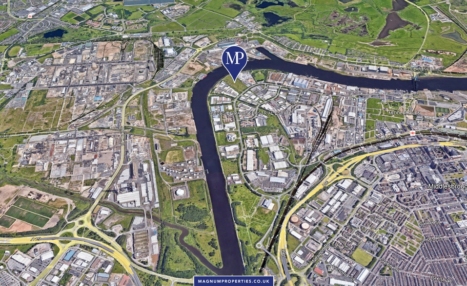Riverside Park Rd, Middlesbrough for sale - Primary Photo - Image 3 of 3