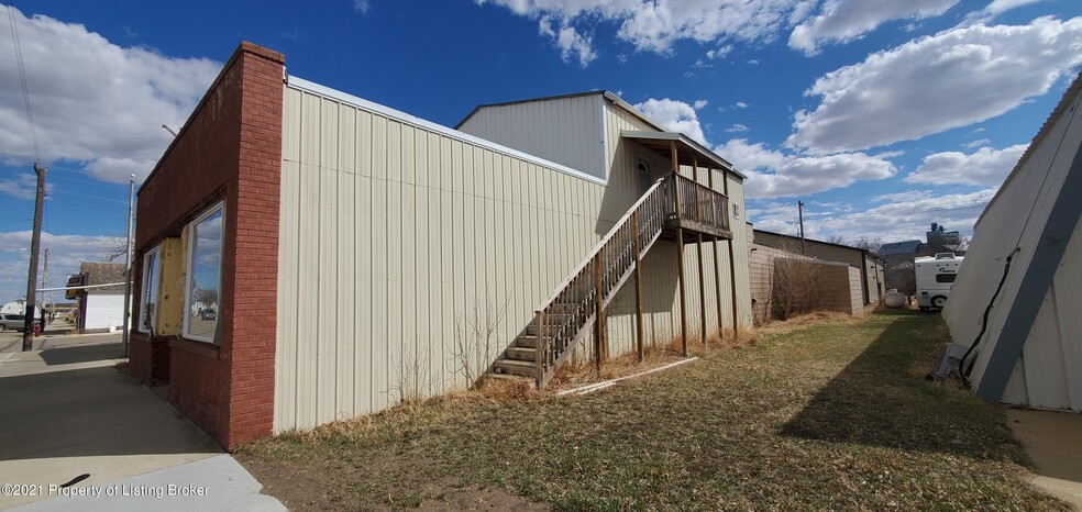 28 Main St, Halliday, ND for sale - Building Photo - Image 1 of 17