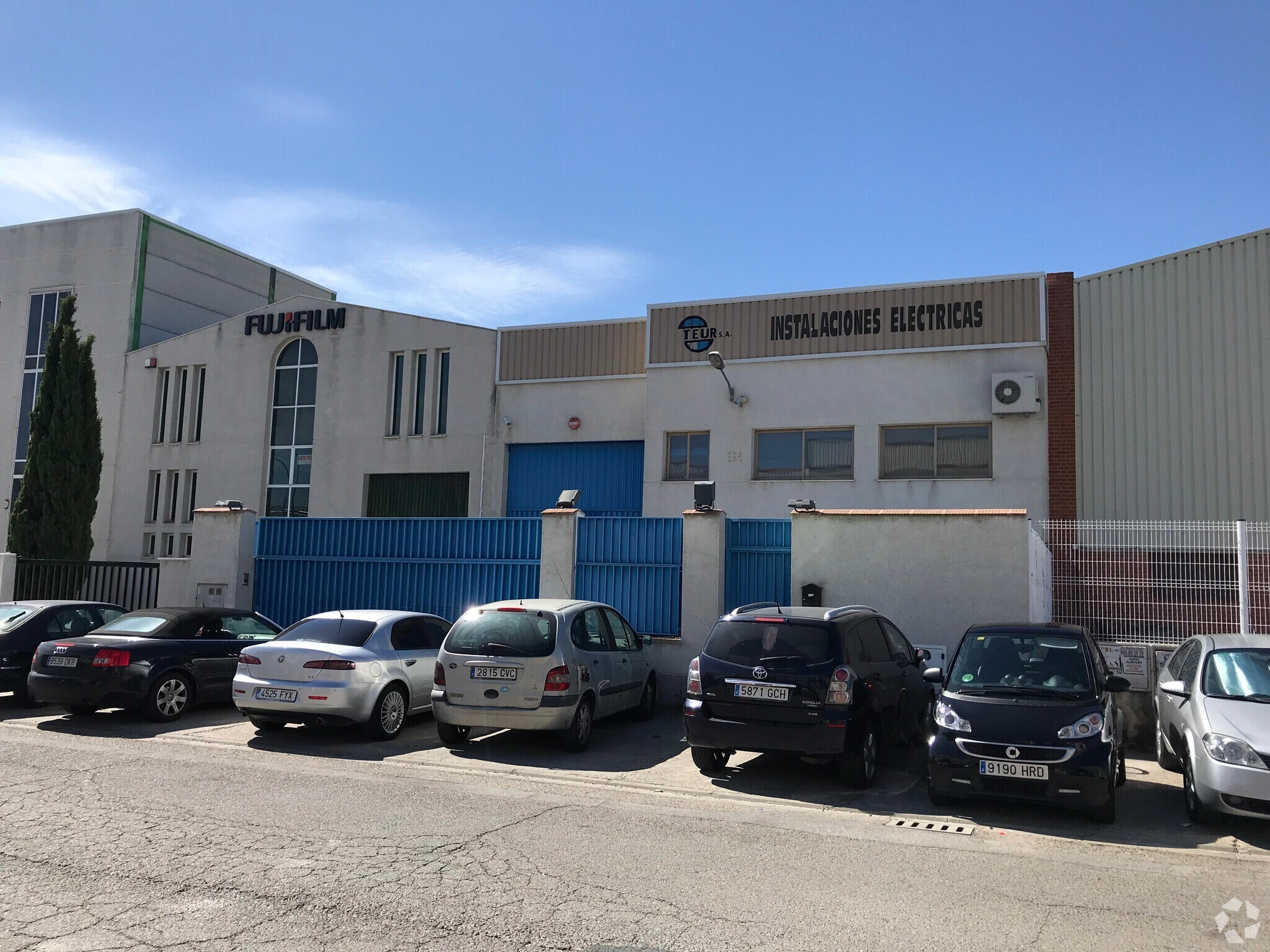 Industrial in Getafe, Madrid to rent Primary Photo- Image 1 of 3