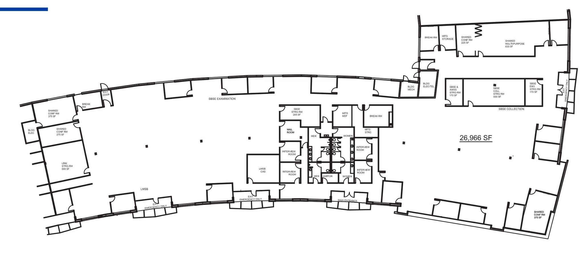 5450 Stratum Dr, Fort Worth, TX to rent Floor Plan- Image 1 of 1