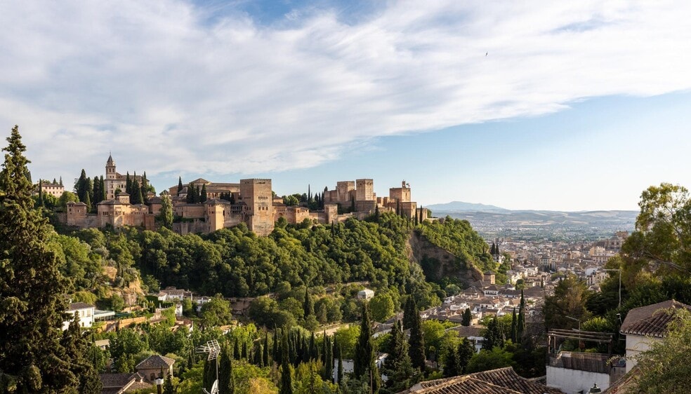 Calle Santo Sepulcro del Sacromonte, Granada, Granada for sale - Building Photo - Image 2 of 17