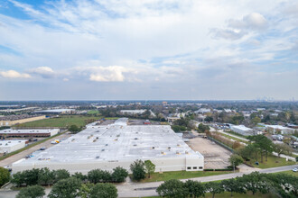 7170 W 43rd St, Houston, TX - aerial  map view