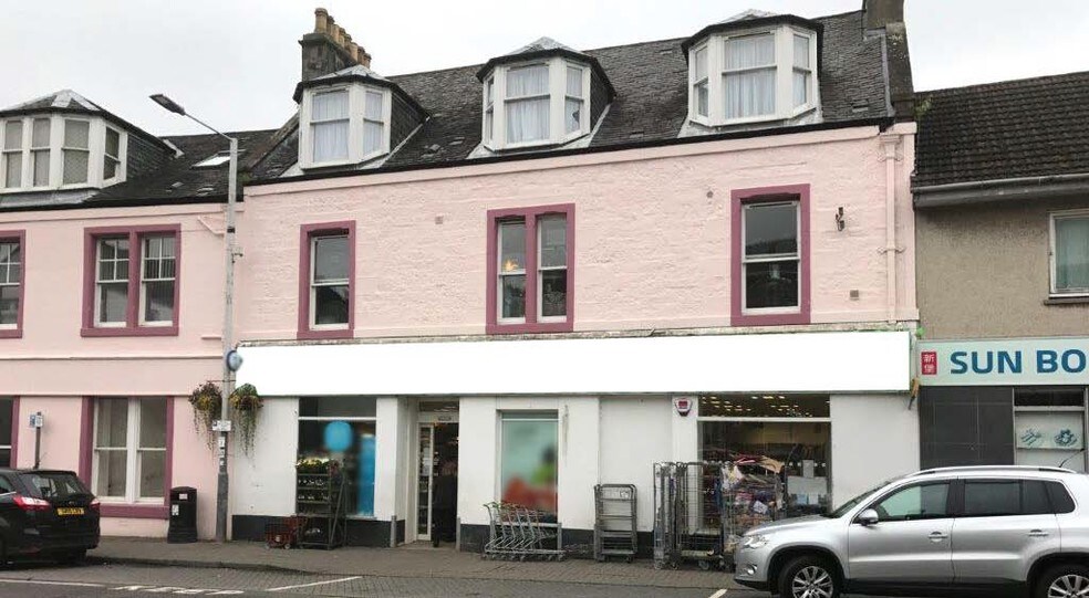 128134 High St, Cupar KY14 6DX UK