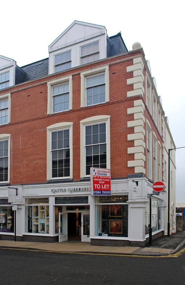 More details for 64A Regent St, Leamington Spa - Retail to Rent