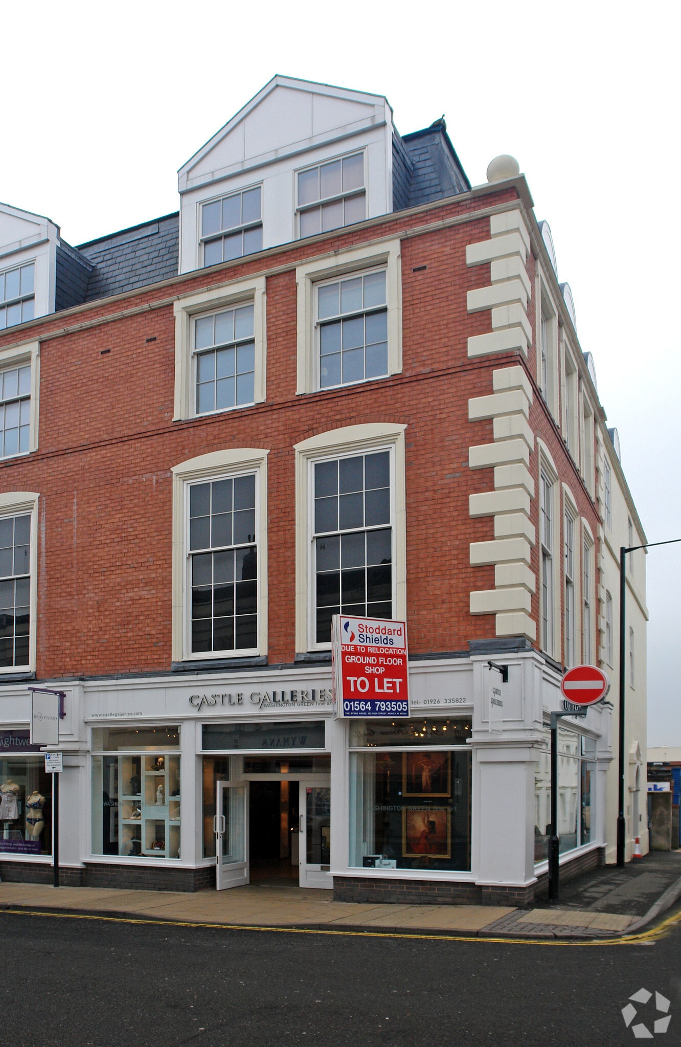 64A Regent St, Leamington Spa to rent Primary Photo- Image 1 of 4