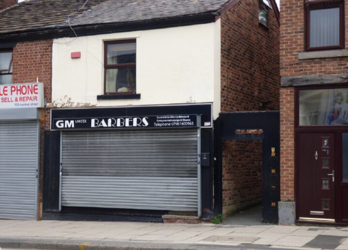 157-157A Market St, Hyde for sale Primary Photo- Image 1 of 1