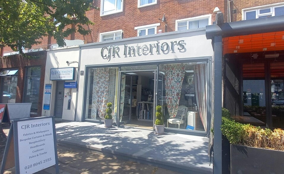 46 Sheen Ln, London to rent - Building Photo - Image 1 of 3