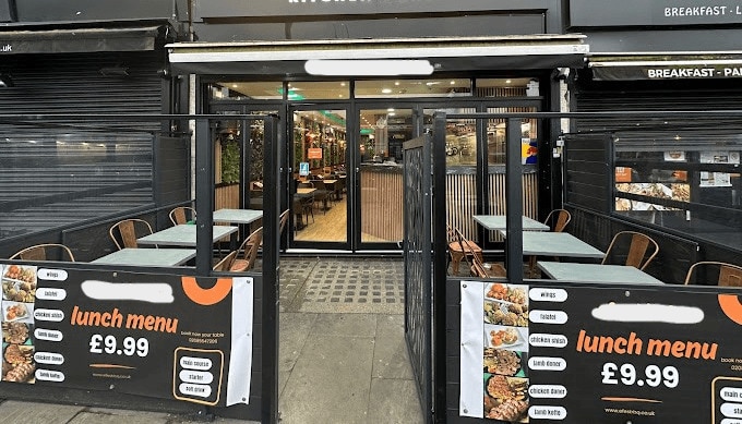 434 Cranbrook Rd, Ilford to rent - Building Photo - Image 2 of 12