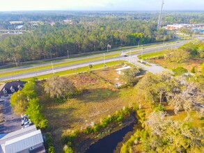 Saint Augustine, FL - aerial  map view - Image1