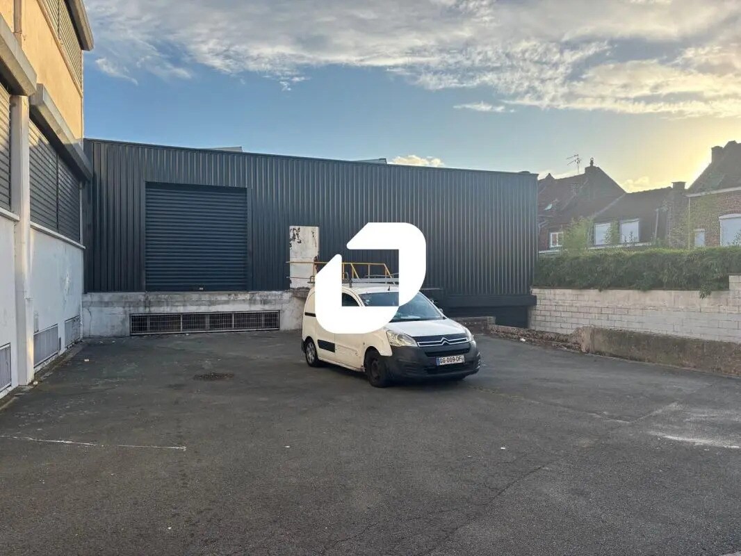 Light Industrial in Wasquehal for sale Building Photo- Image 1 of 8