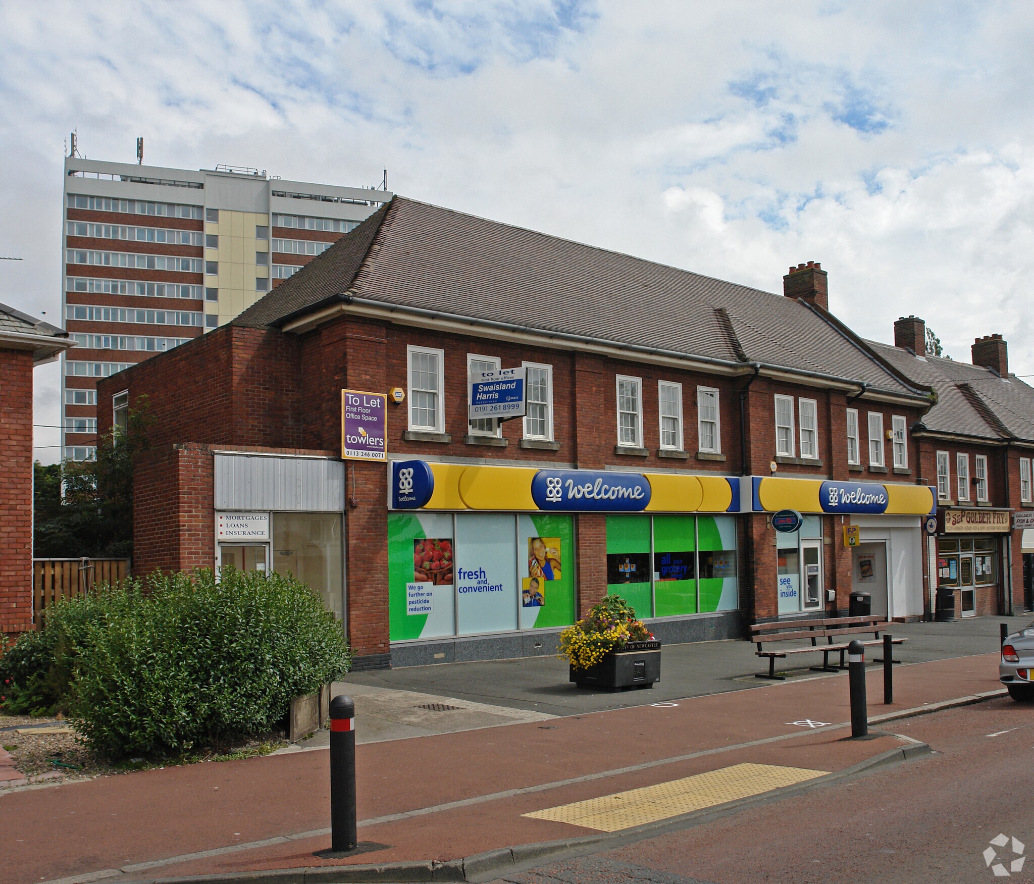 112 Newton Rd, Newcastle Upon Tyne for sale Primary Photo- Image 1 of 1