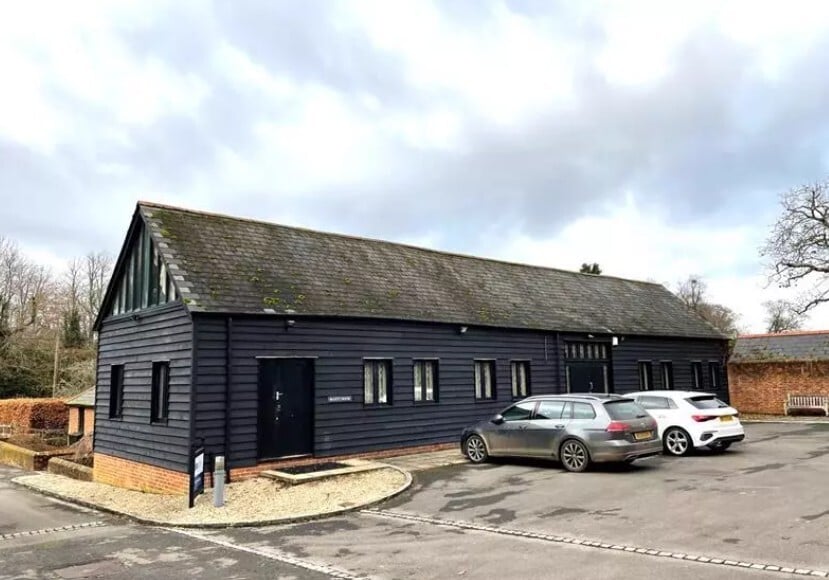 Manor Farm, Cliddesden to rent - Building Photo - Image 2 of 2