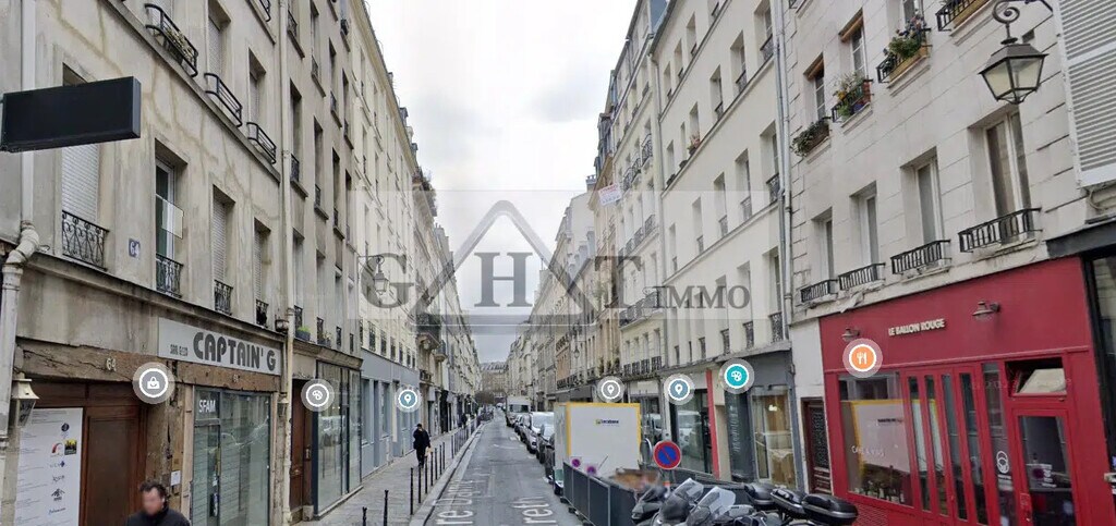 Vente Commerce 36 m² - Photo 1