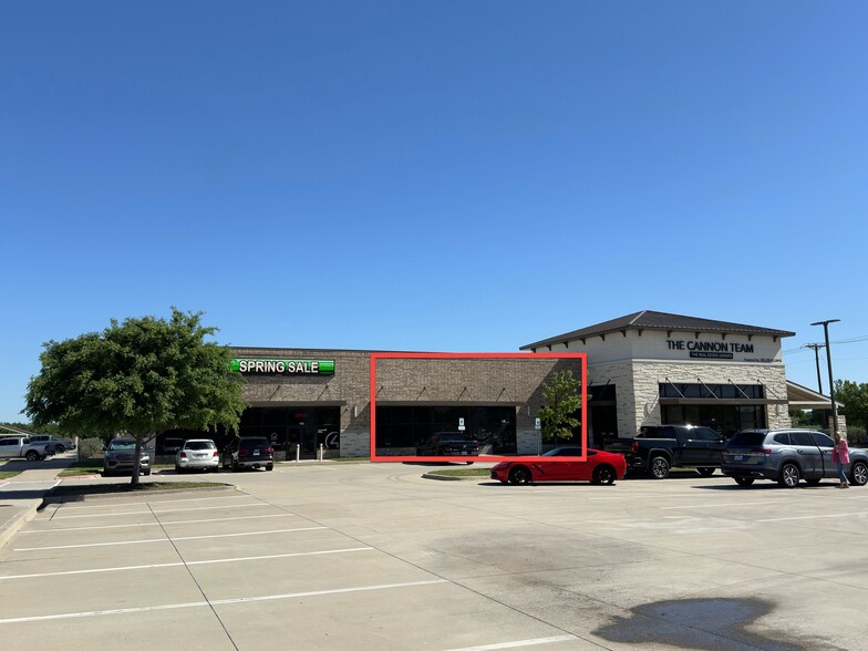 5933 Preston Rd, Frisco, TX for sale - Building Photo - Image 1 of 1