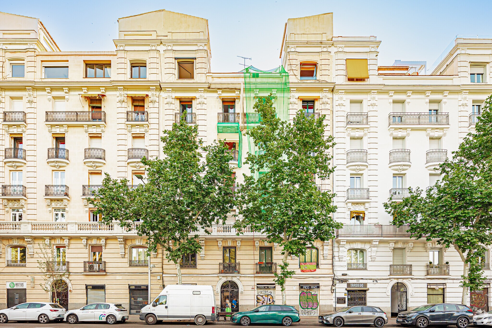 Build-to-Rent in Madrid, Madrid for sale Primary Photo- Image 1 of 3
