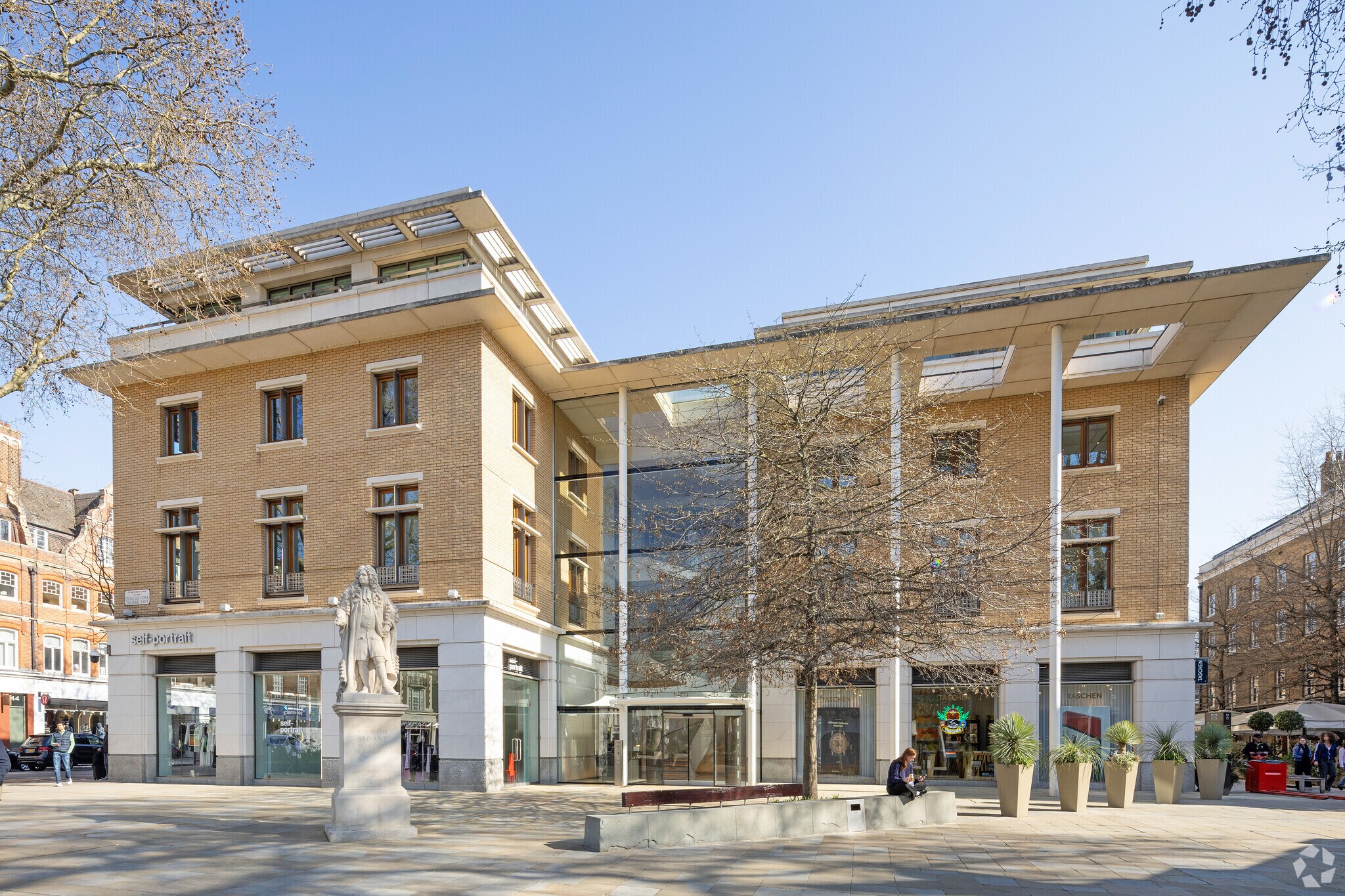 10-24 Duke Of York Sq, London for sale Primary Photo- Image 1 of 1