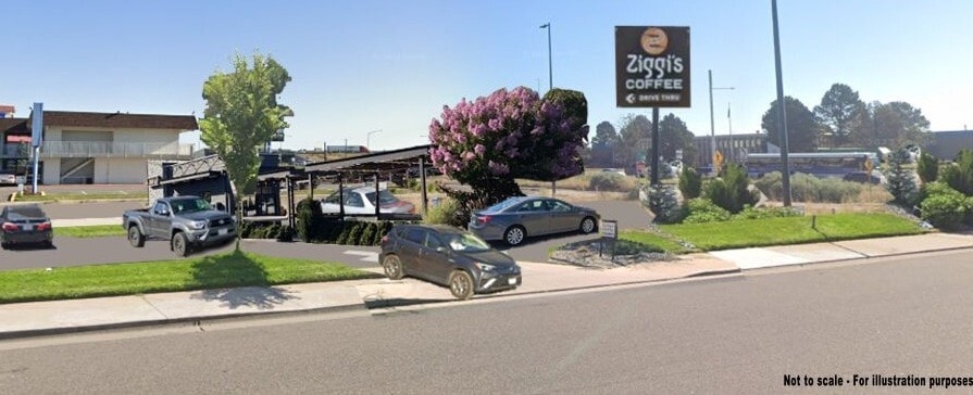 3899 Peoria Way, Denver, CO to rent - Building Photo - Image 3 of 3