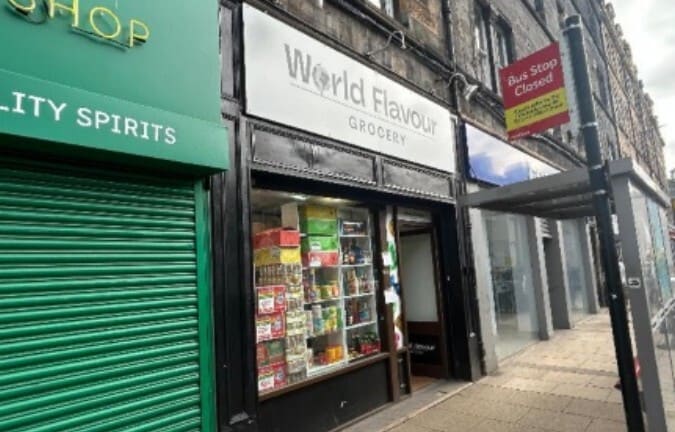 28-34 Great Junction St, Edinburgh to rent - Primary Photo - Image 1 of 1