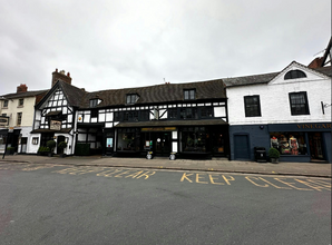 10-11 Sheep St, Stratford Upon Avon for rent Building Photo- Image 1 of 8