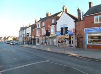 58 Sherrard St, Melton Mowbray to rent - Building Photo - Image 2 of 7