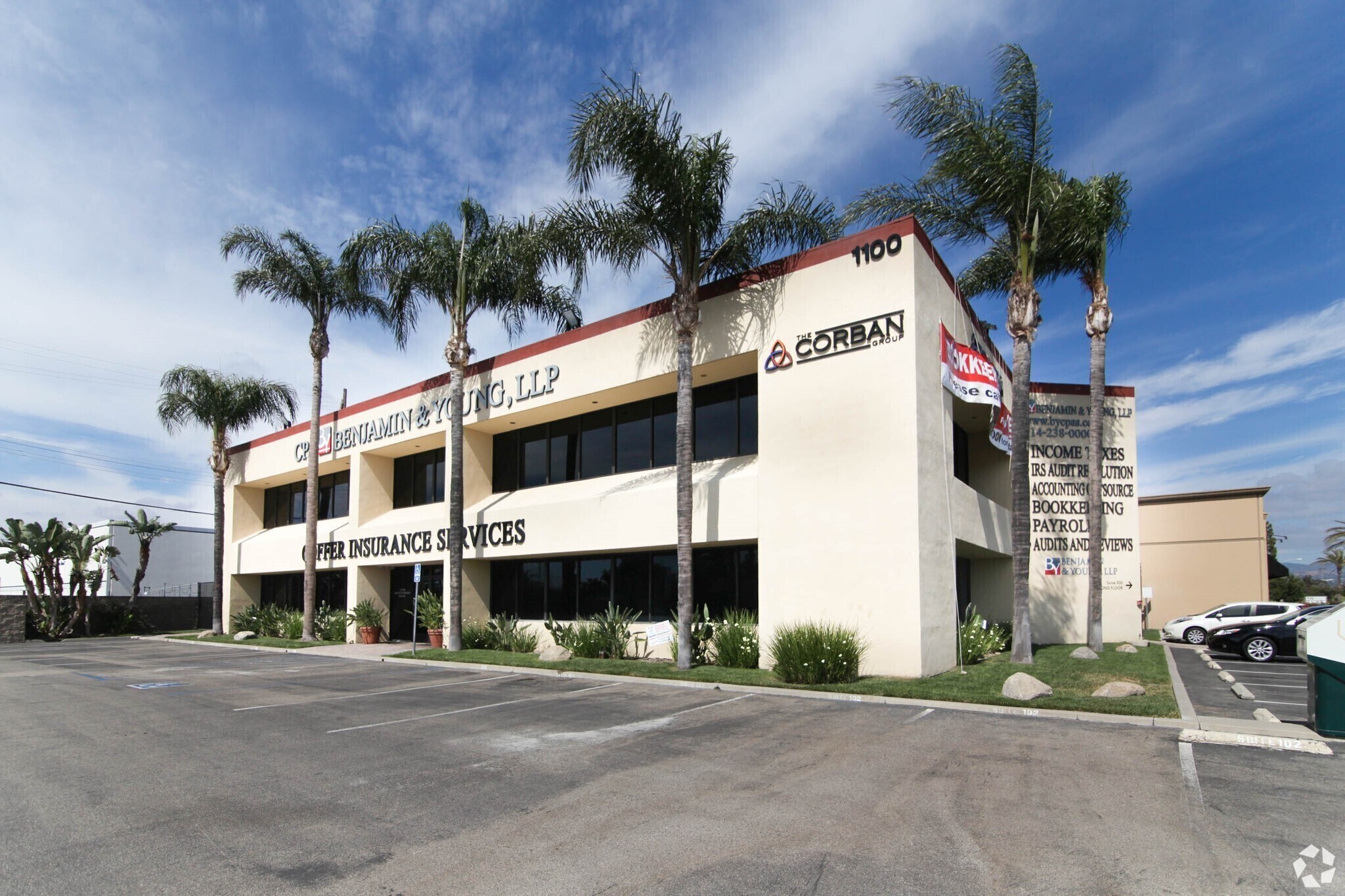 1100 N Tustin Ave, Anaheim, CA to rent Building Photo- Image 1 of 5