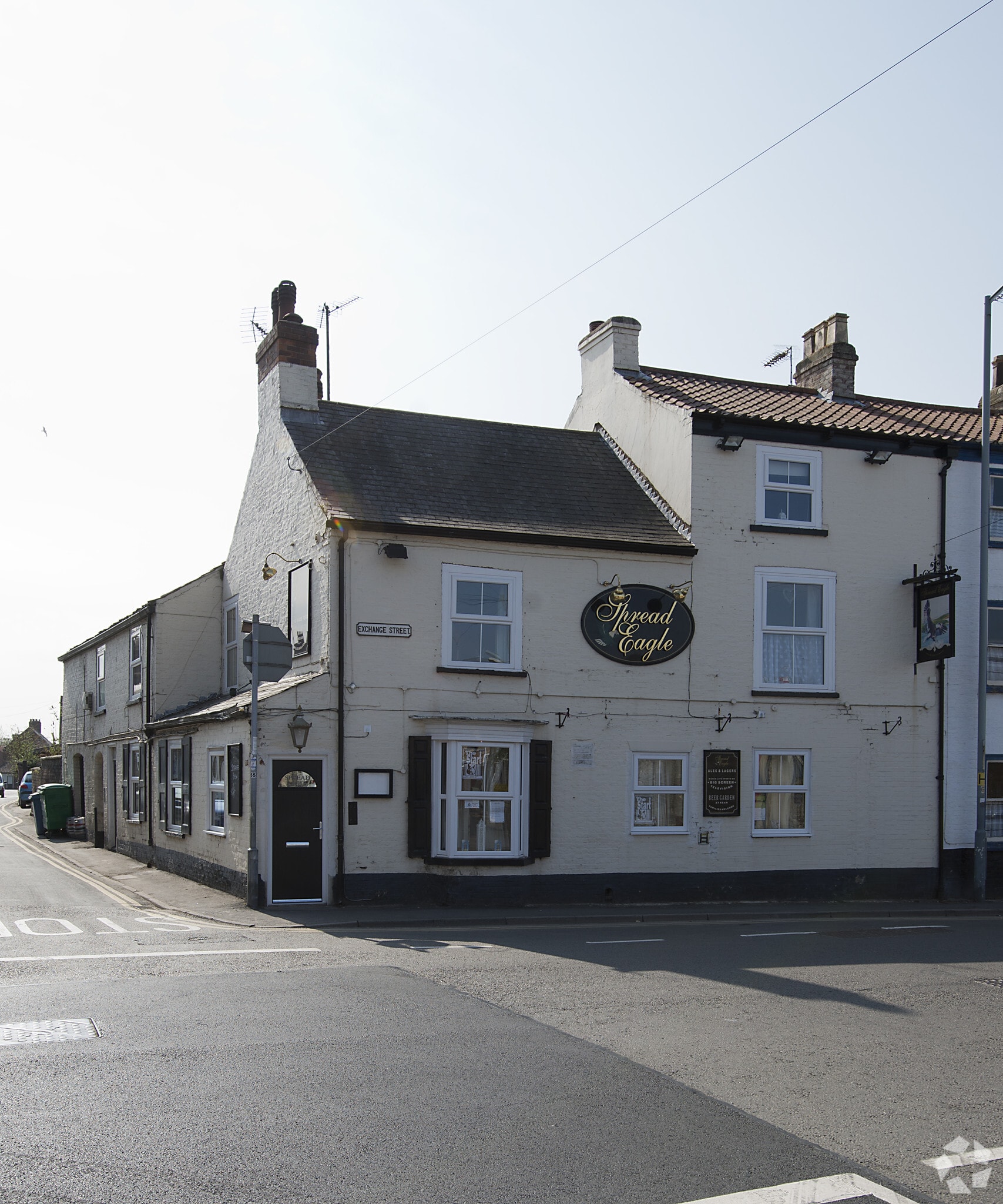 1-2 Exchange St, Driffield for sale Primary Photo- Image 1 of 1