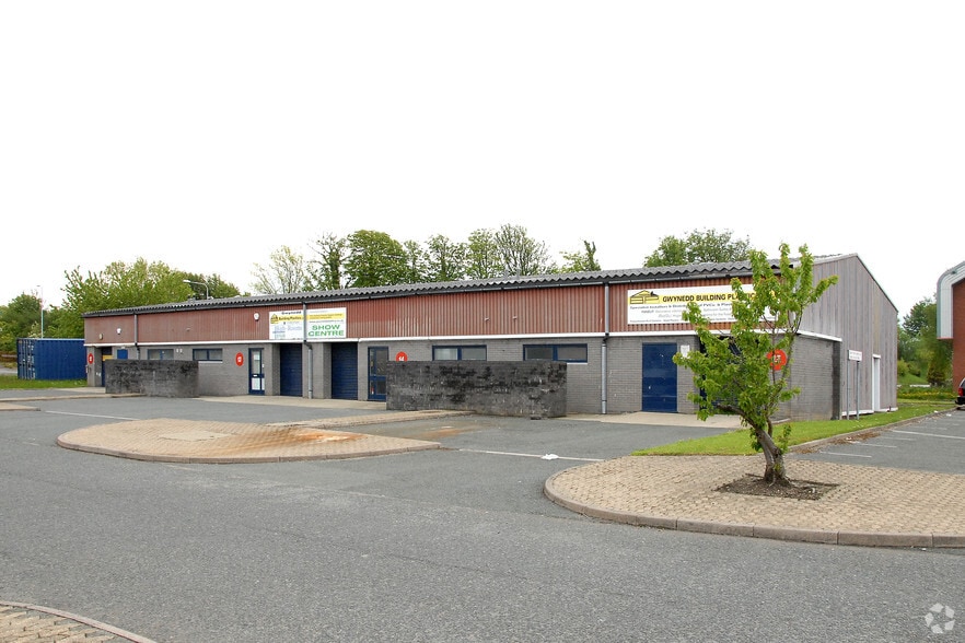 Llanberis Rd, Caernarfon for sale - Primary Photo - Image 1 of 1