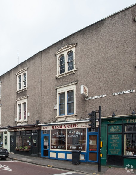 2 Jacobs Wells Rd, Bristol for sale - Primary Photo - Image 1 of 8