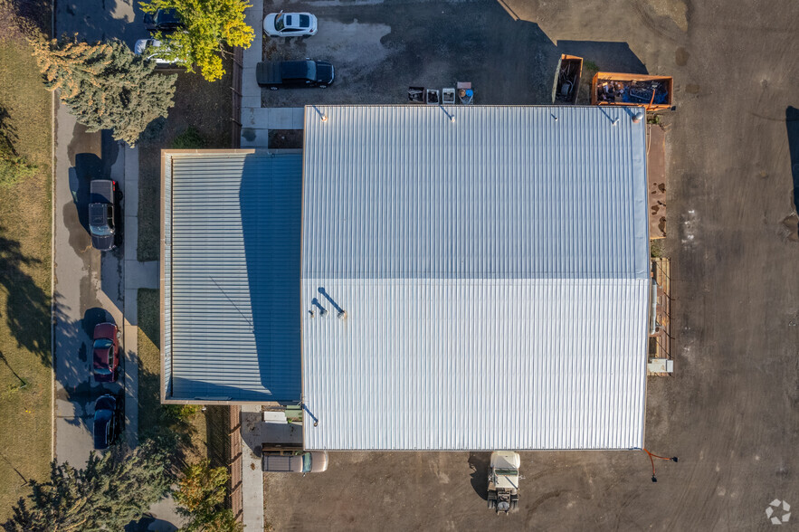 8716 48th St SE, Calgary, AB for rent - Aerial - Image 3 of 5