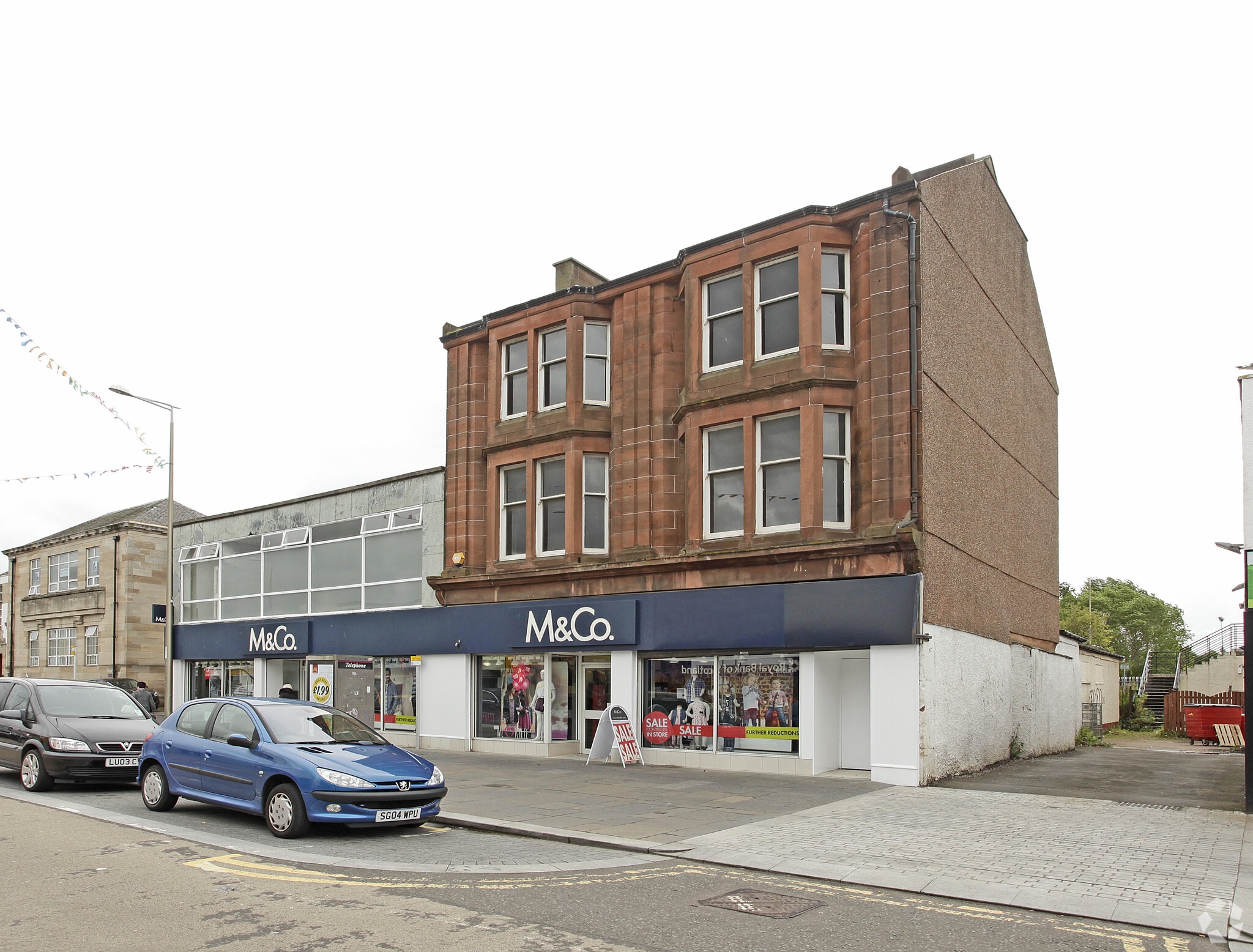 250-256 Main St, Bellshill for sale Primary Photo- Image 1 of 1