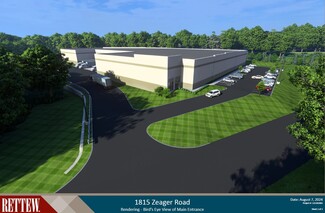 More details for 1815 Zeager Rd, Elizabethtown, PA - Industrial for Rent