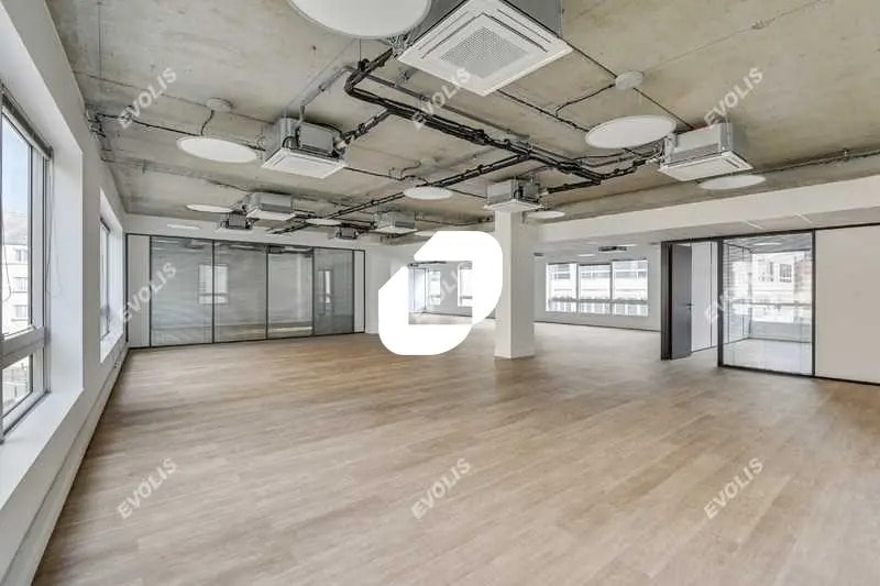 Office in Saint-Ouen-sur-Seine to rent - Interior Photo - Image 3 of 14