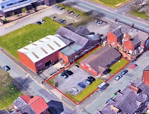 More details for 2 Battersby St, Manchester - Office to Rent