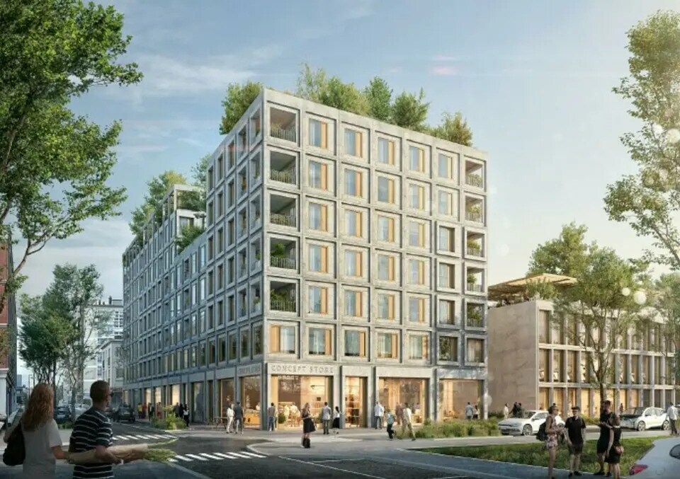 Retail in Le Havre for sale Building Photo- Image 1 of 3