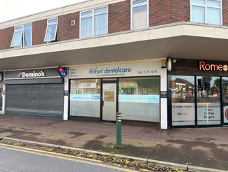 More details for 1496-1506 Wimborne Rd, Bournemouth - Retail for Rent