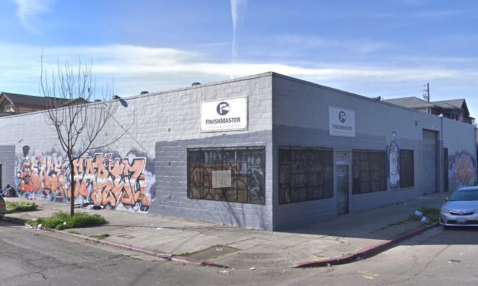 Downtown Oakland Warehouse portfolio of 2 properties for sale on LoopNet.co.uk - Building Photo - Image 1 of 2