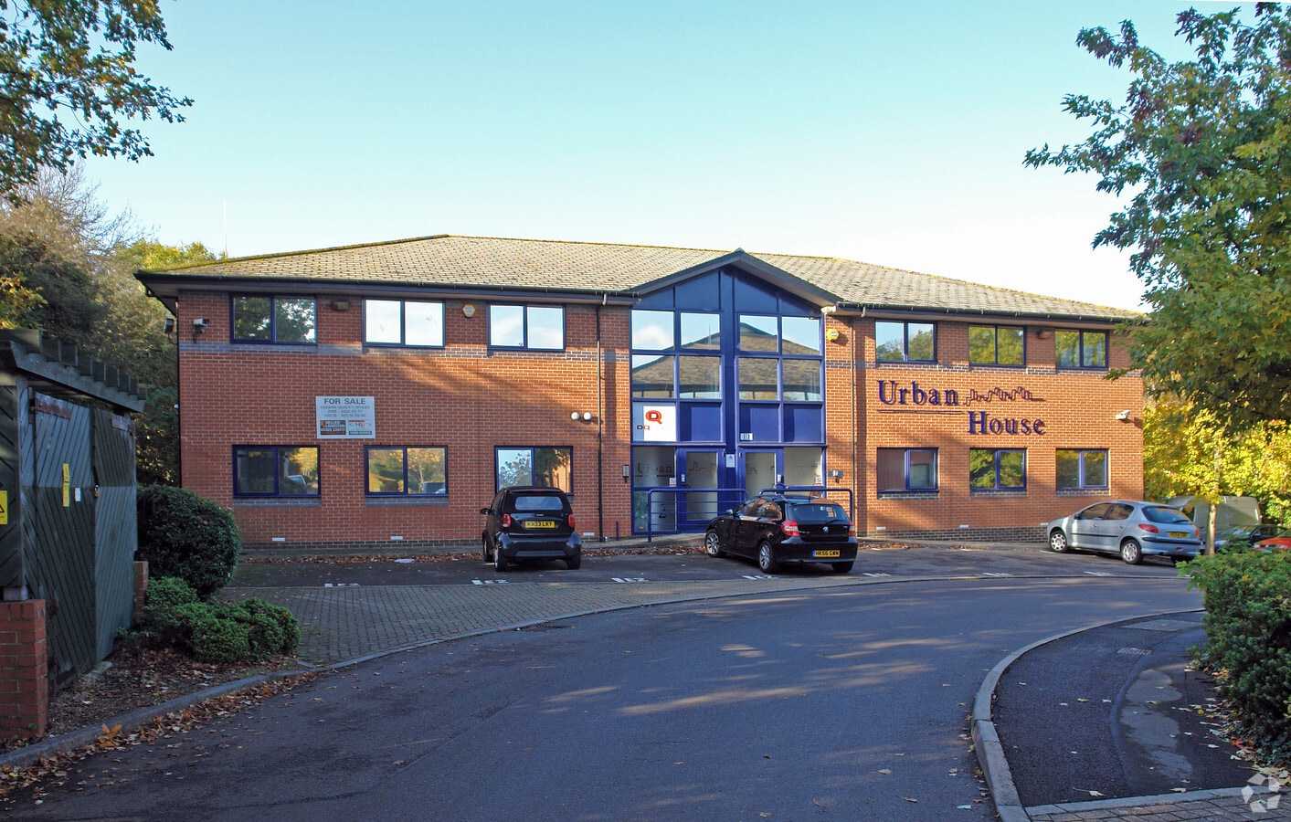 Standard Way, Fareham, PO16 8XT UK