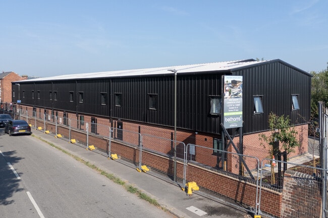 More details for 2 Goytside Rd, Chesterfield - Industrial to Rent