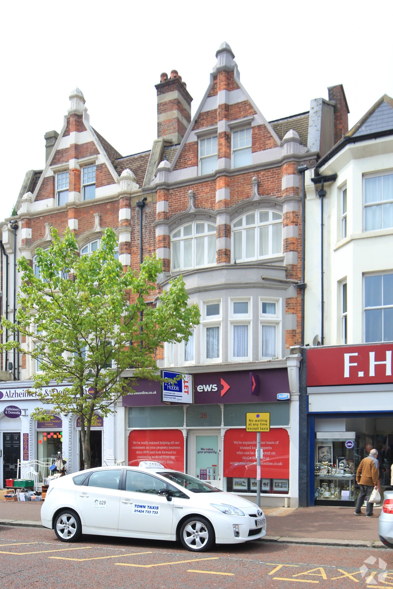 26 Devonshire Rd, Bexhill On Sea for sale Building Photo- Image 1 of 1